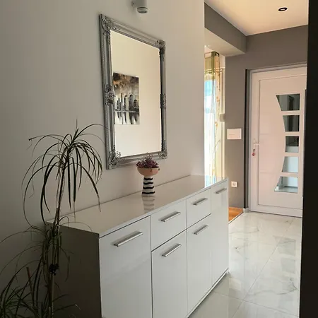 Evergreen Apartman *