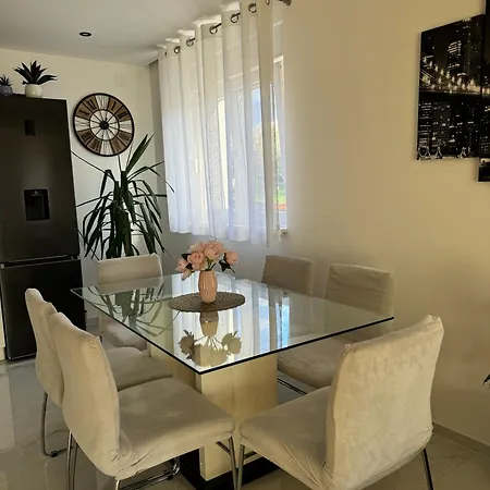 Apartman Evergreen *