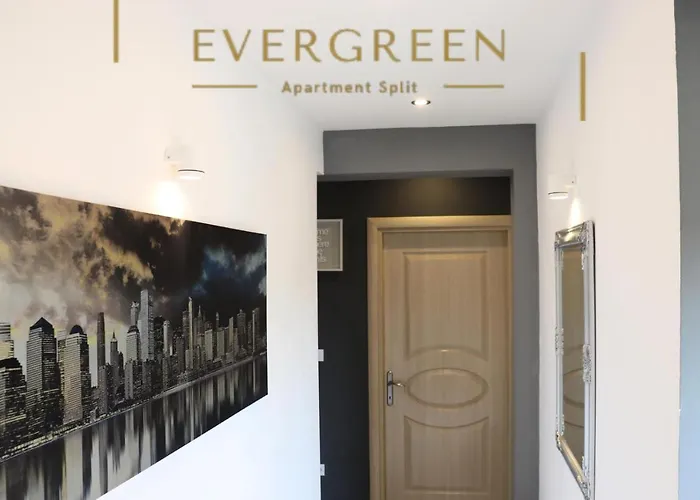 Evergreen Appartement *