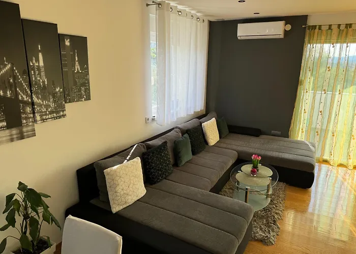 Appartement Evergreen Split