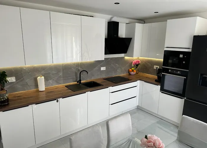 Appartement Evergreen Split