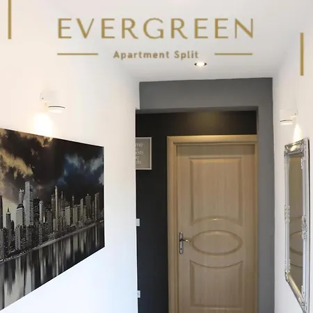Evergreen 아파트 *
