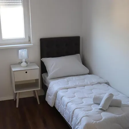 Appartement Evergreen Split